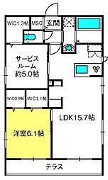 メゾン　イル　ウエスト