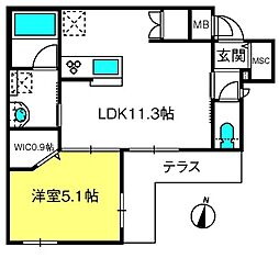 ディアコート南浦和