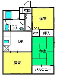 グリーンウッドＢ棟