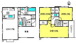 BLOOMING MAISON川越市寺尾 7号棟