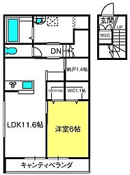 グリシーナ前橋