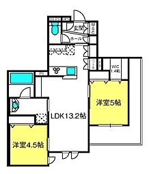 フランメゾン武蔵浦和