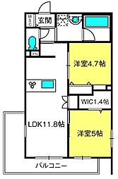 メゾンブリアン川越