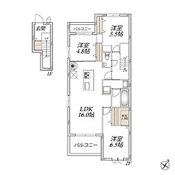 （仮称）川越市寺尾メゾン