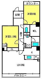 セレーノ大宮　E棟