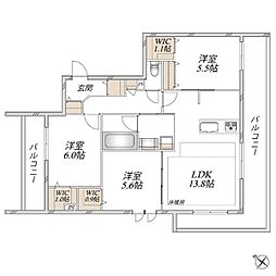 領家プライムコートII