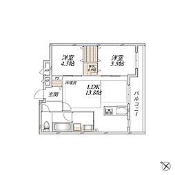 領家プライムコートI
