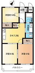 フローラルビラ