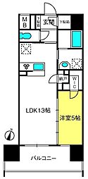 メルシーペール上落合