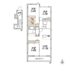 （仮称）川越市的場メゾン