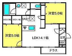 クイーンヒルズ