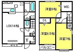 ラフィネ三橋C