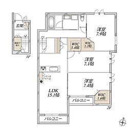 ジョルノ栄町