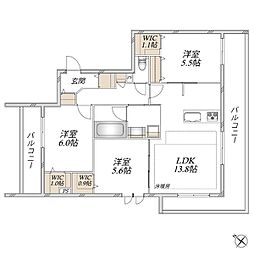領家プライムコートII