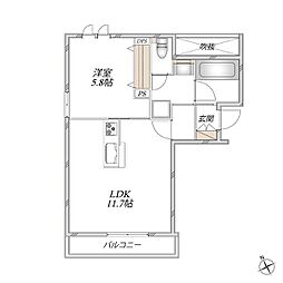 （仮称）新座市東北メゾン