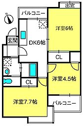 ファーストメゾン入間