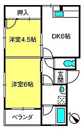 パレスコーポ指扇