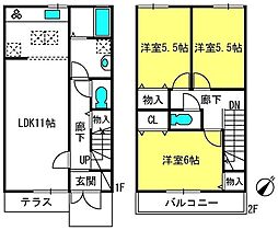 テラス上木崎