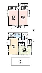 大和田町2丁目貸家Ｃ号棟