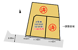 加東市藤田の土地