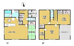 西脇市野村町　２号棟