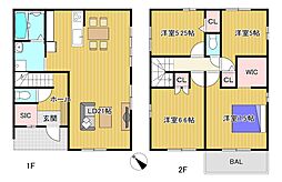 三木市自由が丘本町　２号棟