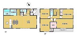 三木市自由が丘本町　３号棟