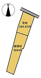 山南町和田 中古戸建