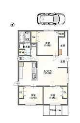 三木市本町　平屋