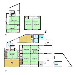 加西市山下町　中古戸建