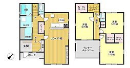 小野市神明町4期　2号棟