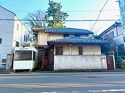 ひばりが丘二丁目土地