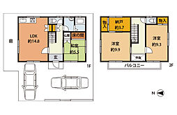 曽根東町４丁目　中古戸建て