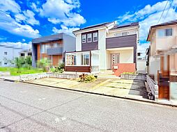 常総市内守谷町きぬの里1丁目