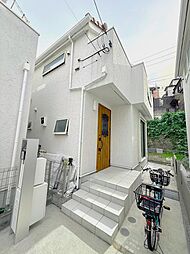 横浜市南区永田北２丁目の一戸建て