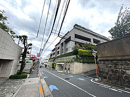 白金テラス三光坂