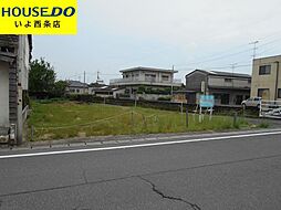 西条市三津屋の土地