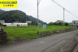 西条市丹原町徳能の土地　B
