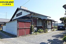 西条市福武の中古戸建
