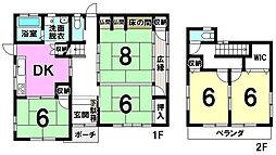 西条市丹原町高松の中古戸建