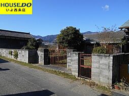 西条市丹原町北田野の土地