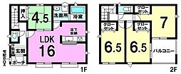 西条市喜多川の新築戸建　2号棟