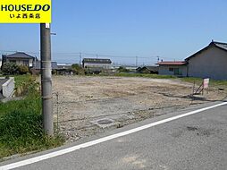 西条市楢木の土地