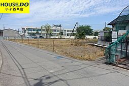 西条市玉之江の土地