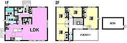 新居浜市東田の中古戸建
