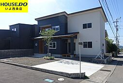 新居浜市上原の新築戸建