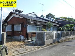 西条市吉田の土地
