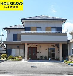 西条市周布の中古戸建