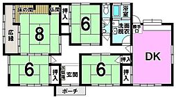 新居浜市吉岡町の中古戸建