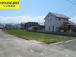 西条市丹原町池田の土地